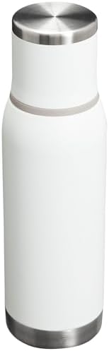 STANLEY Adventure To-Go Vacuum Bottle, 25 oz, Frost
