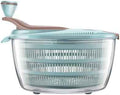 Brigii Salad Spinner, 4.24 Quart Lettuce Spinner, Vegetable Spinner