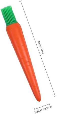 2pcs Silicone Pastry Brush Set for Baking and Grilling