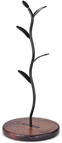 ALLCENER Mug Holder, Countertop Mug Tree, Coffee Mugs & Tea Cup