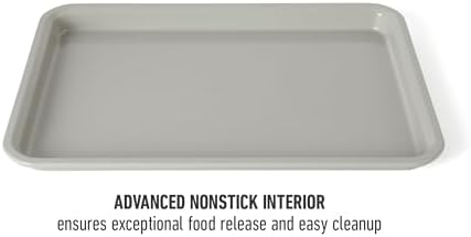 Calphalon Legacy 13 x 9 Inch PFA Free Nonstick Cookie Sheet Baking Pan