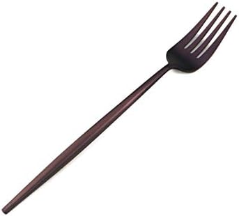 20-Piece 18/10 Stainless Steel Flatware Silverware, Luxury Dinnerware