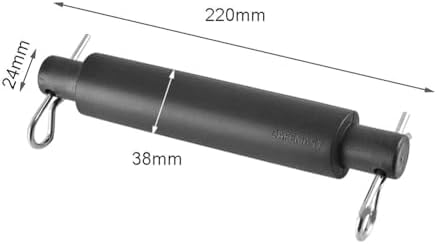 Coffee Knock Box Rod Grounds Container Bar With Shock Absorbing Rubber