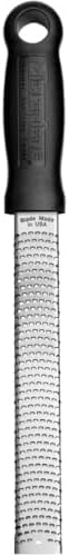 Microplane Classic Zester Grater, Black