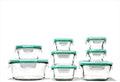 OXO Good Grips 16-Piece Glass Smart Seal Container Set