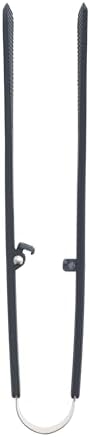 GreenPan Silicone Tong, Charcoal Gray