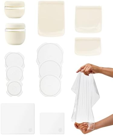 W&P Sustainable Kitchen Set, 14 Pieces