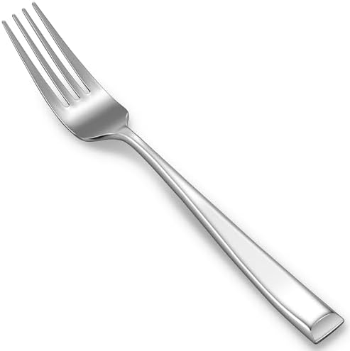 KEAWELL Premium Imperial 4-Piece 8.2-Inch Dinner Fork Set
