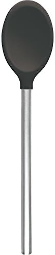 Tovolo Mixing Spoon Stainless Steel Handle Scratch Resistant Non Stick