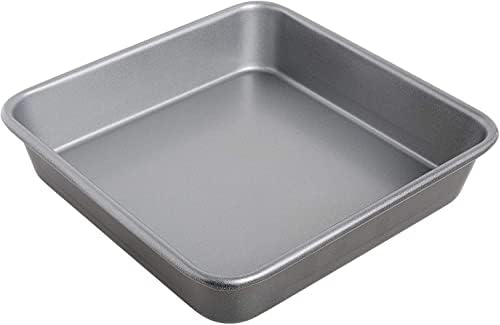 Cuisinart 9-Inch Chef's Classic Nonstick Bakeware Square Cake Pan