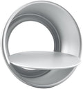 Hollow Baking Mold 6 Inch round 3 Piece Aluminum Alloy Cake Mold