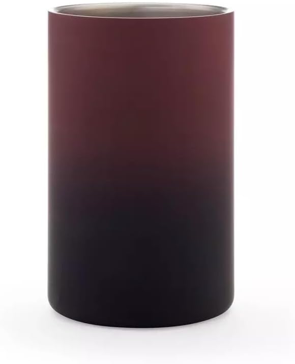 Wine Enthusiast Electric Blue Omega All-In-One Automatic Wine Opener &