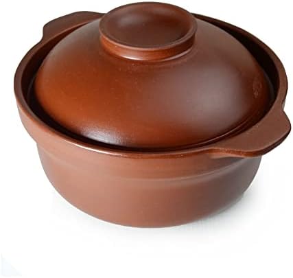 Shaguo Bowl Casserole Pot Clay Stone for Cooking Dolsot Bibimbap Soup