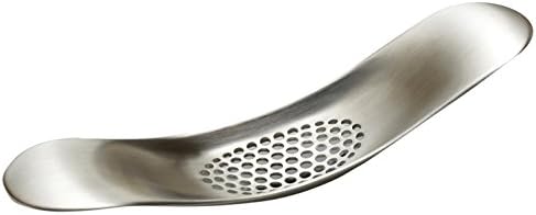 Joseph Joseph Garlic Rocker Press, Stainless Steel