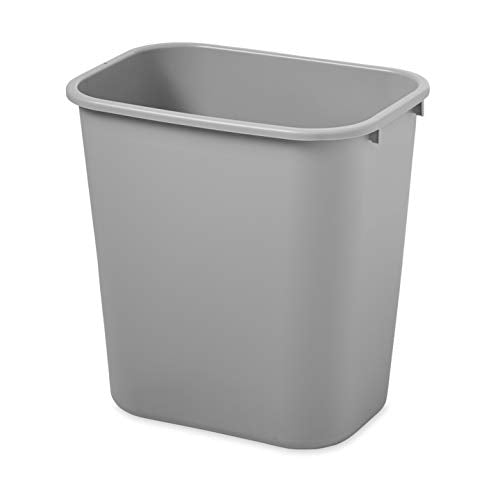 Rubbermaid Commercial Products Wastebasket/Trash Can, 7-Gallon/28-Quart - Image 3