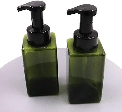 2 PCS-Foaming Soap Dispenser, Hand Soap Dispenser, Refillable Foam