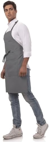 Chef Works Unisex Butcher Apron
