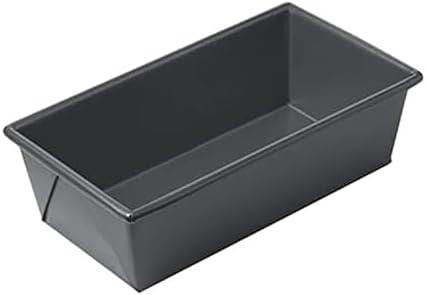 Chicago Metallic Professional 1-Pound Non-Stcik Loaf Pan, Perfect for