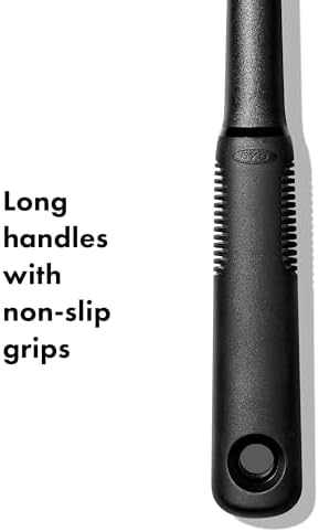 OXO Good Grips 4-Piece Nylon Kitchen Utensil Set