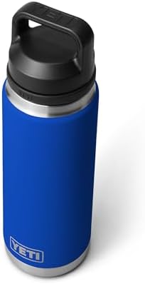 YETI Rambler 26 oz Bottle, Leakproof, Vacuum Insulated, Stainless