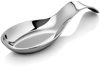 Stainless Steel Spoon Rest-Spatula Ladle Holder Stainless Steel