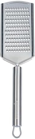 Restaurantware Stainless Steel Fine Cheese Grater