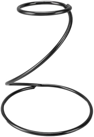Zopsc Pour Over Coffee Stand, Metal Dripper Station, Sturdy Iron