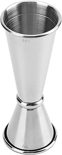 Yesland 3 Pcs Double Cocktail Jigger - Double Jigger and Japanese