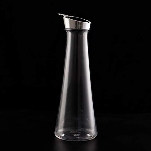 GOTOTOP Acrylic Pitcher, 1.4L Capacity with Lid