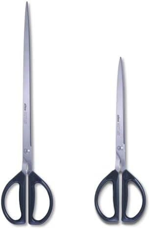 ALLEX Giant Scissors 10-1/4" Razor Sharp Japanese Stainless Steel