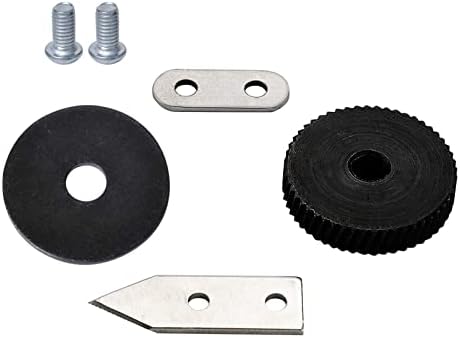 Commercial Can Opener Replacement Parts - Knife/Blade & Gear