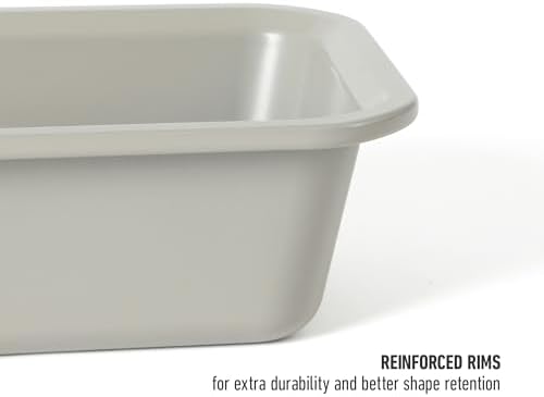 Calphalon Legacy 9 x 5 Inch PFA Free Nonstick Loaf Pan Baking Dish in