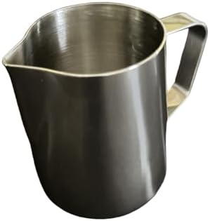 Rattleware 20 Oz Etched Milk Frothing Pitcher Latte Art Espresso