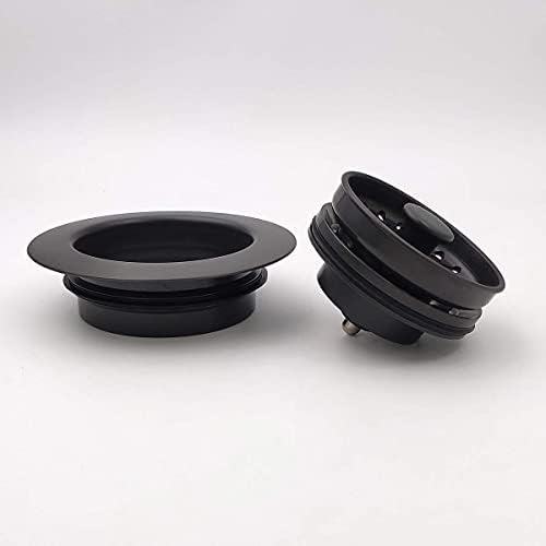 GZILA Garbage Disposal Strainer and Stopper with Decorative Disposal