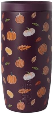 Simple Modern Halloween Travel Coffee Mug 360° Lid | 16oz | Pumpkins