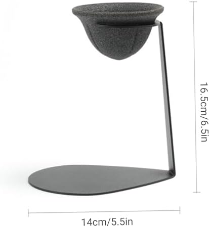 Ceramic Tea Strainer, 1 Set Ceramic Tea Strainer & Coffee Filter With