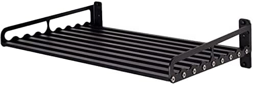 Microwave Oven Rack, 23.58" x 15.52" Wall Shelf