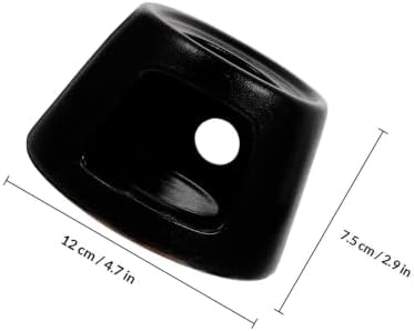 Ceramic Teapot Warmer Candle Holder Base for Tea Ceremony and Bars
