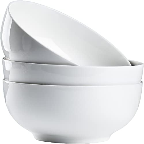 Hesen 60 oz Large Soup Bowl, Pho Bowls, Large Ramen Bowl Set of
