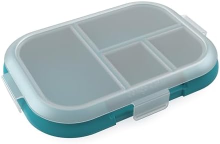 Bentgo Replacement Tray Chill Kids Lunch Box - Reusable 4-Compartment