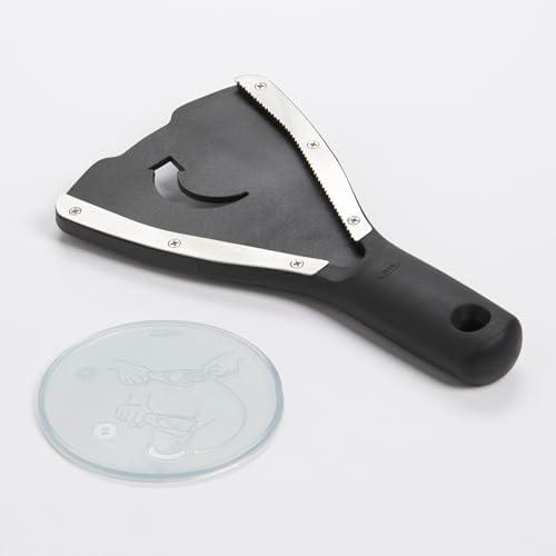 OXO Good Grips Jar Opener with Non-Slip Base Pad, Handheld Manual
