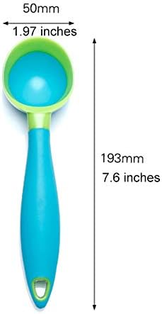Ice Cream Scoop 6 PCS Nonstick Anti-Freeze Cute Scooper Set Dishwasher