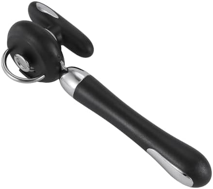 Can Opener Manual Tin Opener Stainless Steel Heavy Duty, Oversized