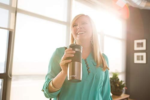Contigo Byron Snapseal Travel Mug, Stainless Steel Thermal mug, vacuum