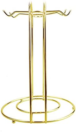 YY YEARCHY Coffee Mug Holder, Espresso Cups Holder Cup Drying Rack