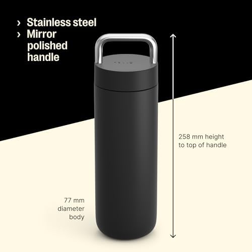 Fellow Carter Carry Ceramic Lined Travel Coffee Mug 20 oz - Matte