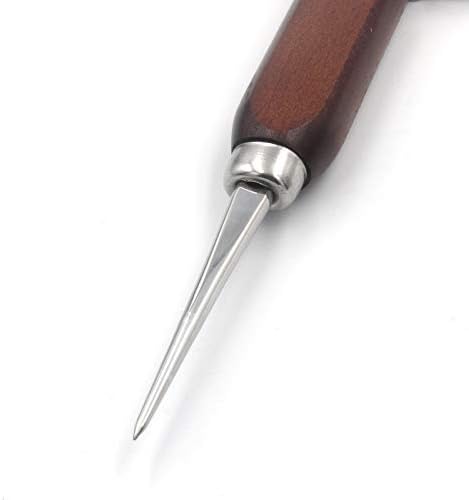 Ice Pick Stainless Steel, Ice Picks for Breaking Ice, Ice Pick with