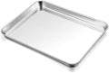 TeamFar Baking Sheet, 17.6"x 13" x 1" Stainless Steel Large Cookie