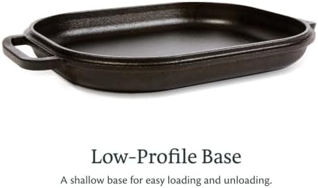 Challenger Bread Pan, Care Kit, & Oven Gloves Bundle - Cast Iron Bread