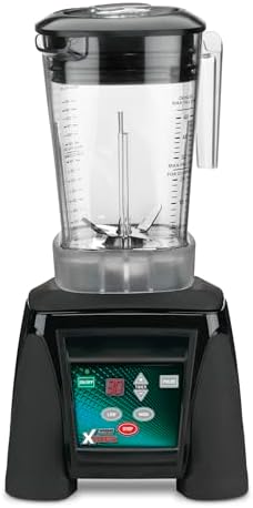 Waring Blender with Electronic Keypad, 48oz Copolyester Jar